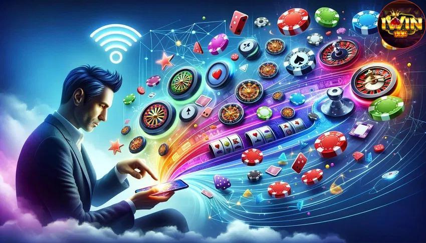 Cách Đăng Ký và Đăng Nhập Vào Iwin